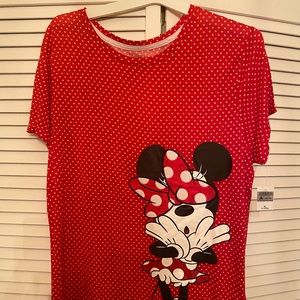 Disney parks shirt, brand new with tags